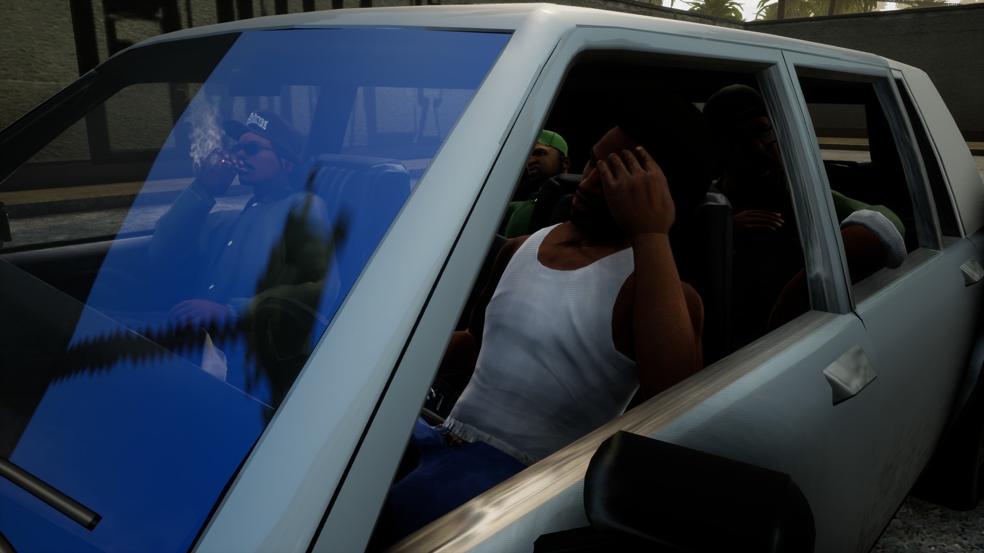 Rockstar Games is giving away free copies of the GTA Trilogy