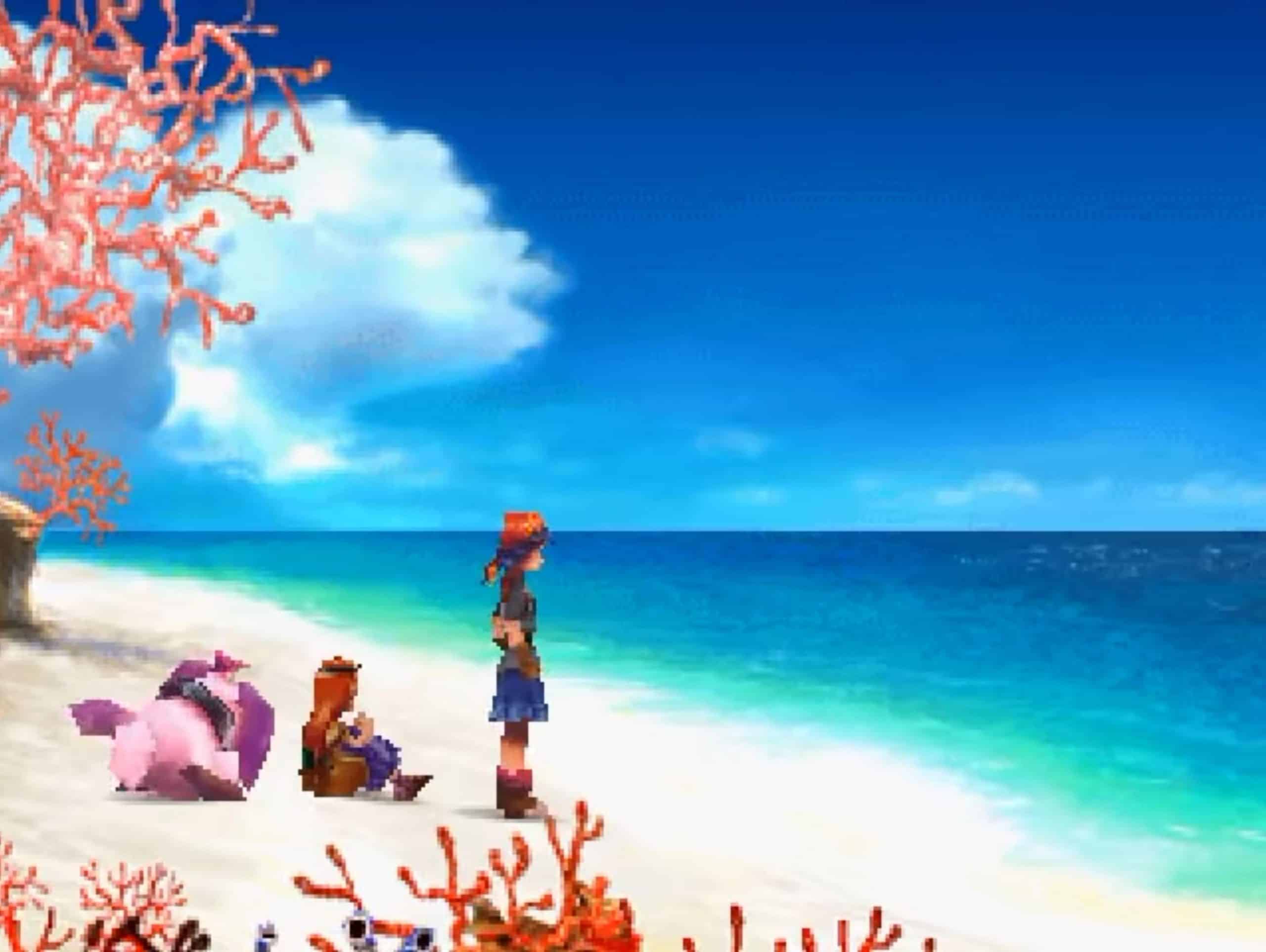 Gematsu corroborate Chrono Cross remaster reports