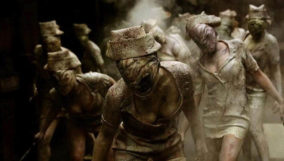 Konami Could Reveal A New Silent Hill Game In Two Weeks