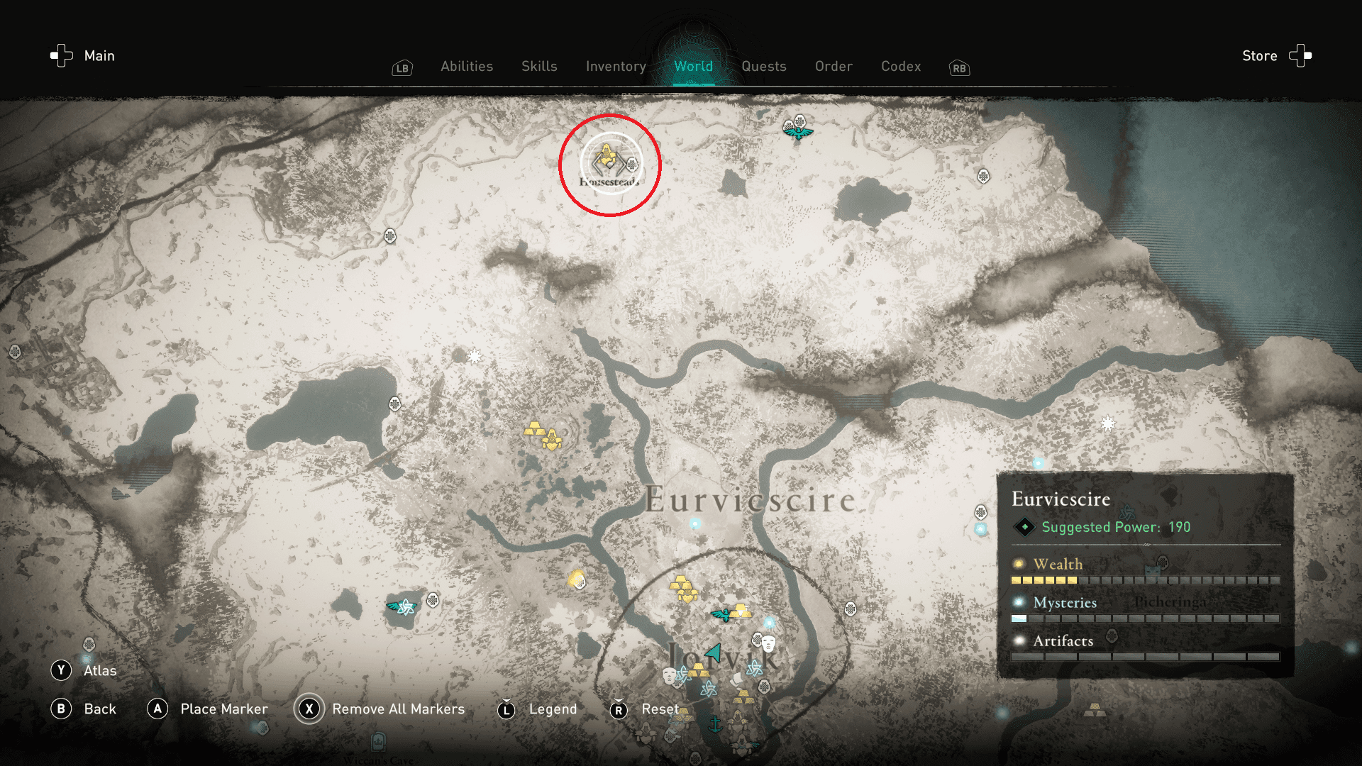 Unique & Legendary Weapons In Assassin's Creed: Valhalla And Where To Find Them