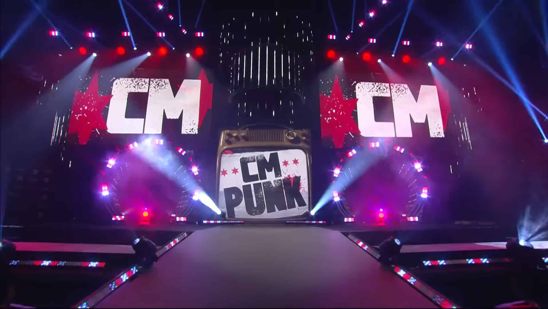 AEW confirms CM Punk return match for AEW Collision