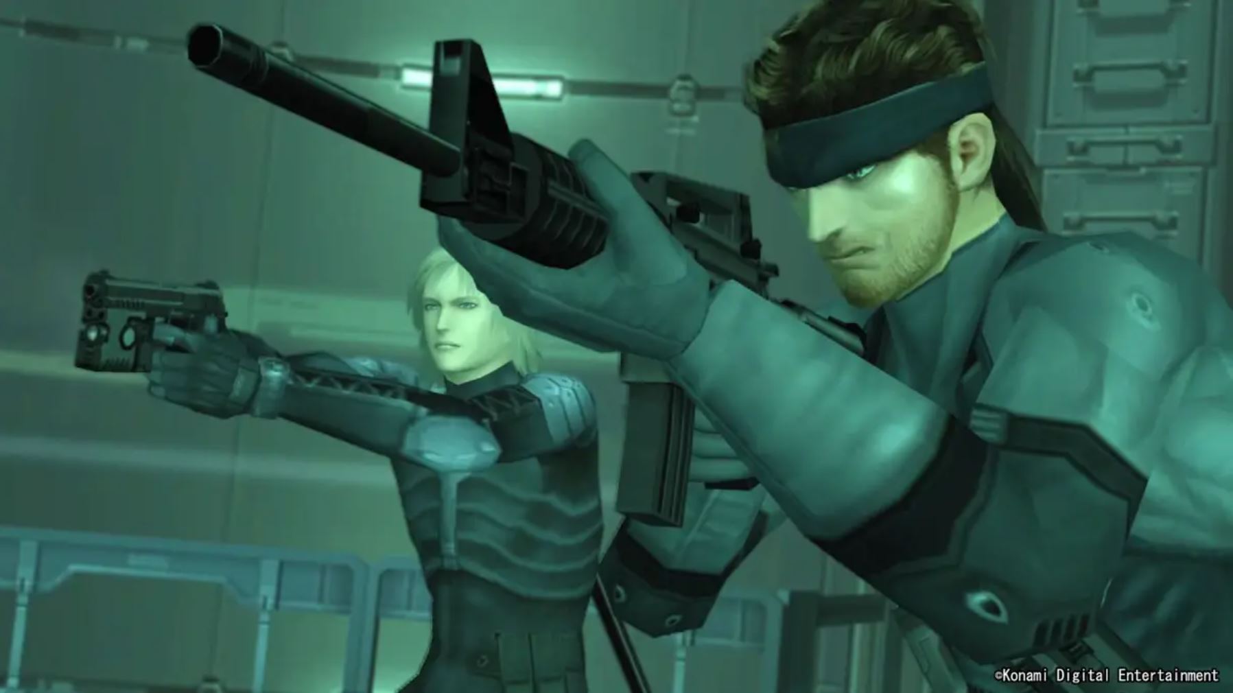 Metal Gear Solid Master Collection will be limited to 720p on PS4 and PS5