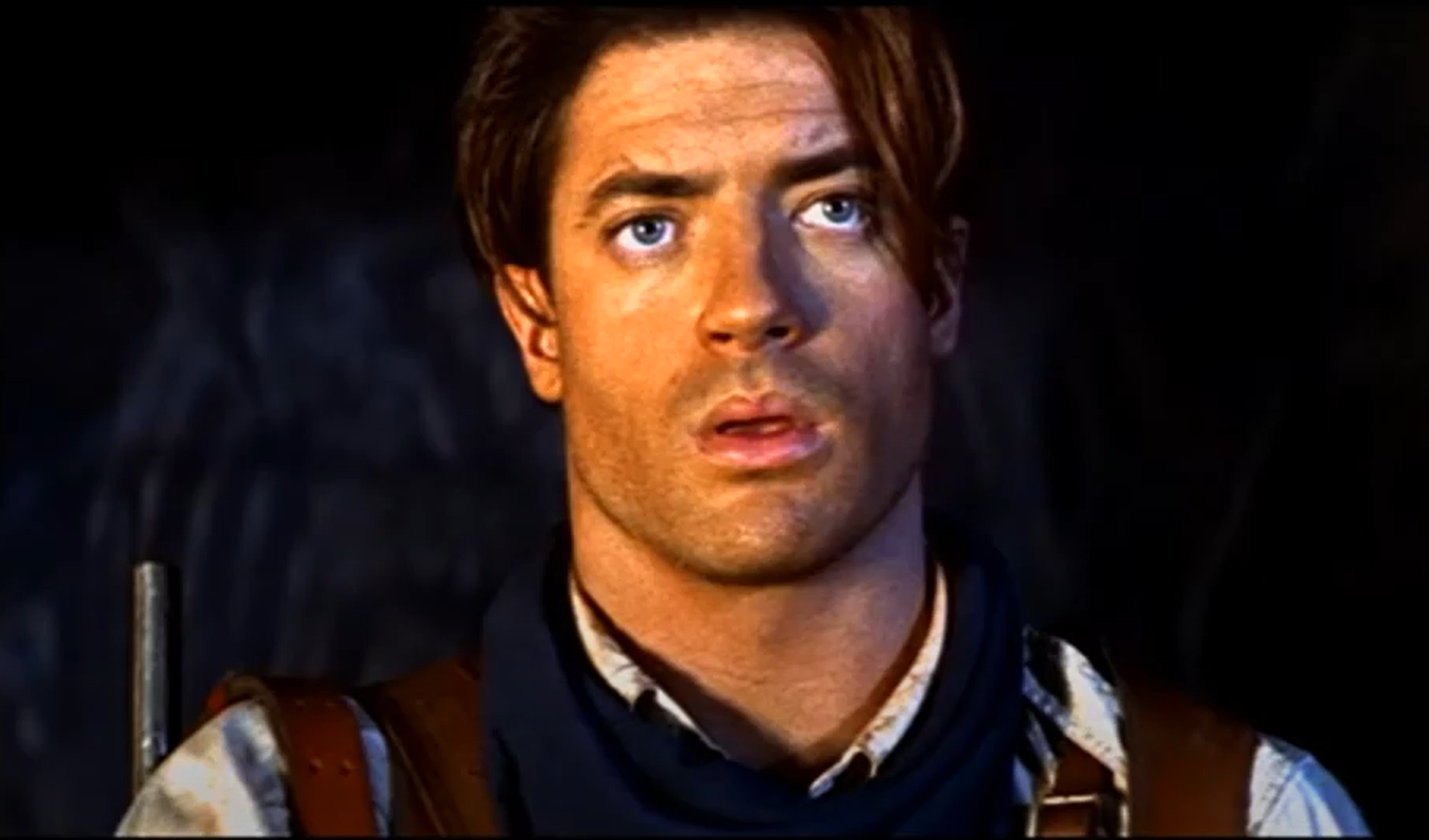 Brendan Fraser is open to starring in a fourth The Mummy film