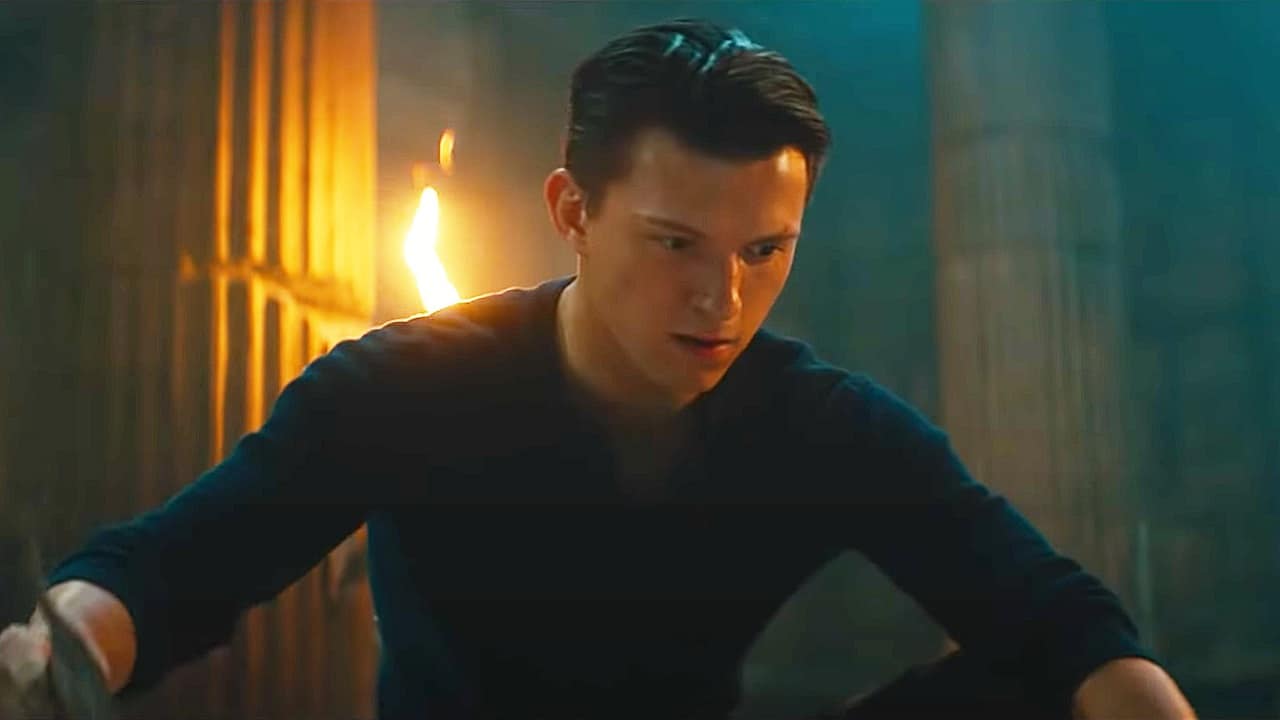 Uncharted Overperforms At The Global Box Office Despite Negative Reviews