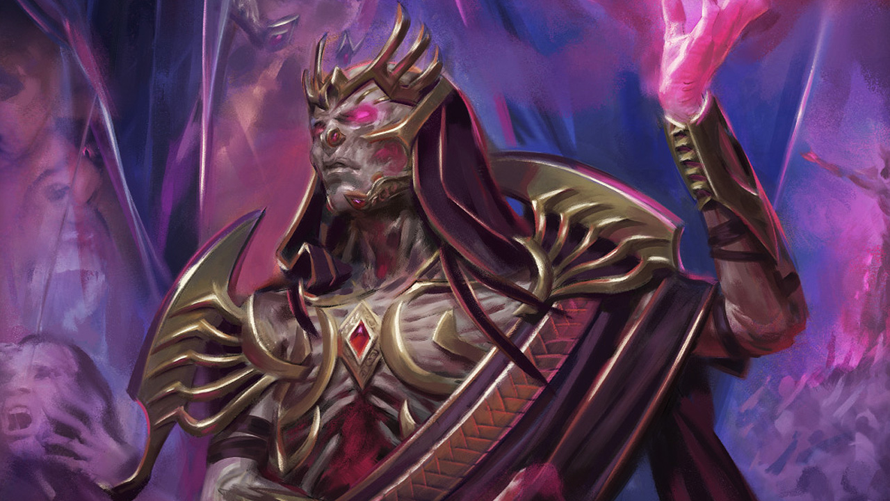 Other D&D TTRPG releases set for 2024 include Vecna: Eve of Ruin and Quests from the Infinite Staircase.