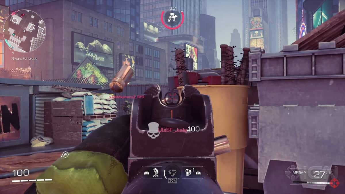 Fans are unimpressed by the latest XDefiant gameplay footage