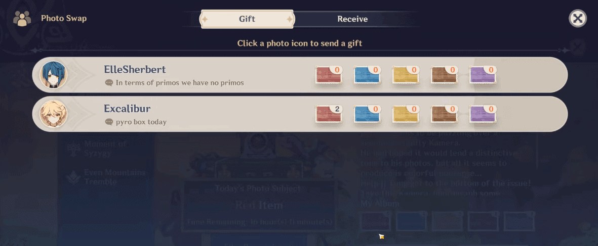 Five Flushes Event In Genshin Impact Guide