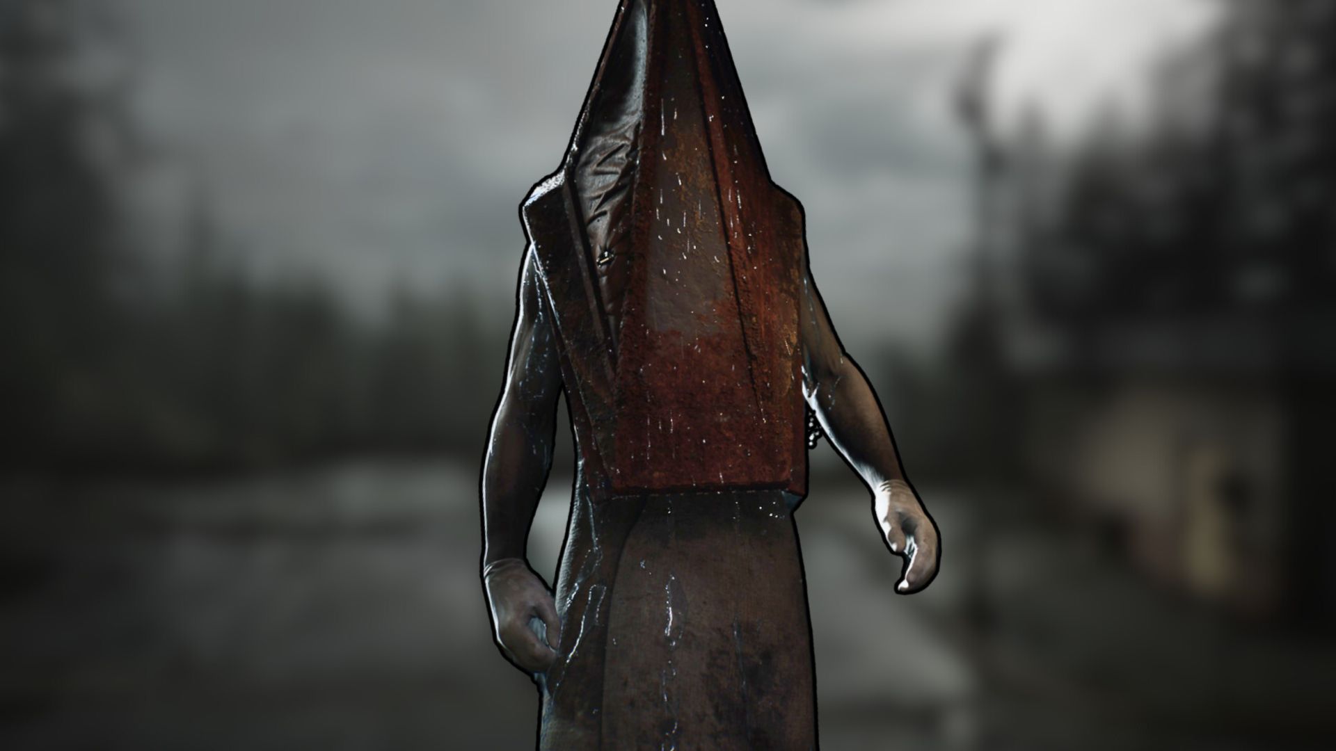 After Putting Up Posters, GameStop Now Has a Release Date for Silent Hill 2 Remake