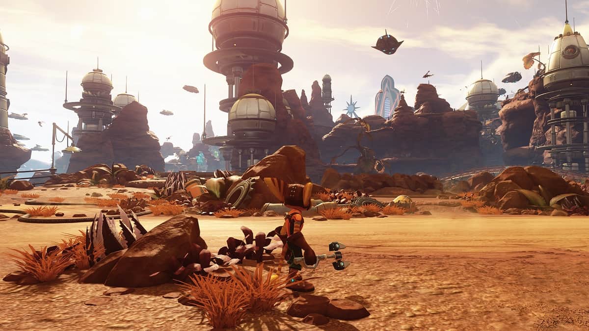 Ranking The Ratchet And Clank Games From Worst To Best