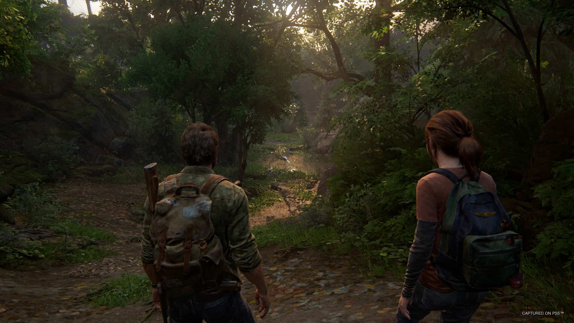 play the last of us part free