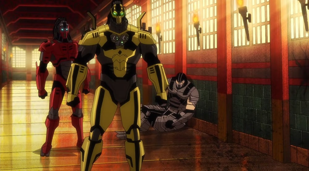 Mortal Kombat Battle Of The Realms Trailer Details