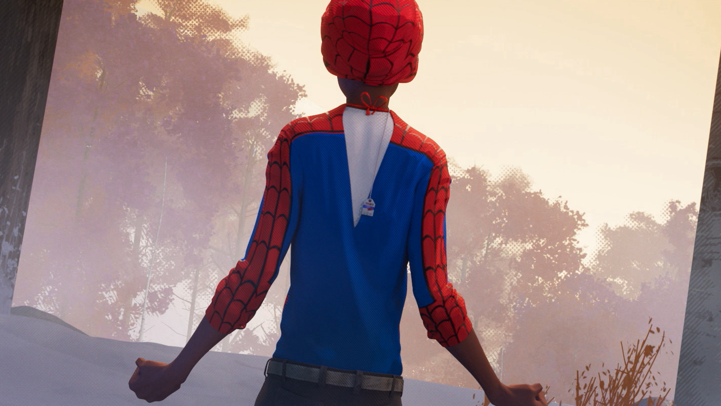 Spider Man Across The Spider Verse Trailer Release Date