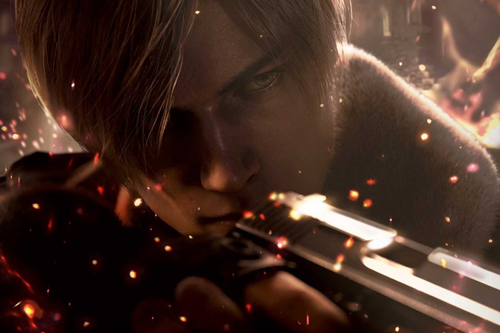 Capcom is reminding people to watch The Game Awards