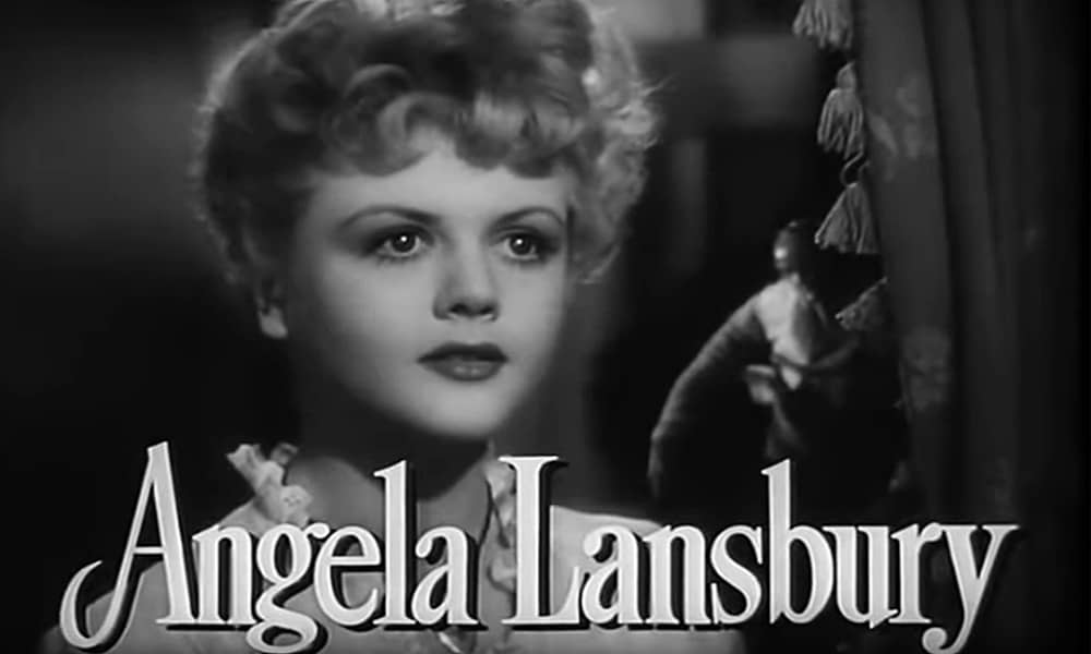 Angela Lansbury Disney Beauty And The Beast Murder She Wrote Dorian Gray