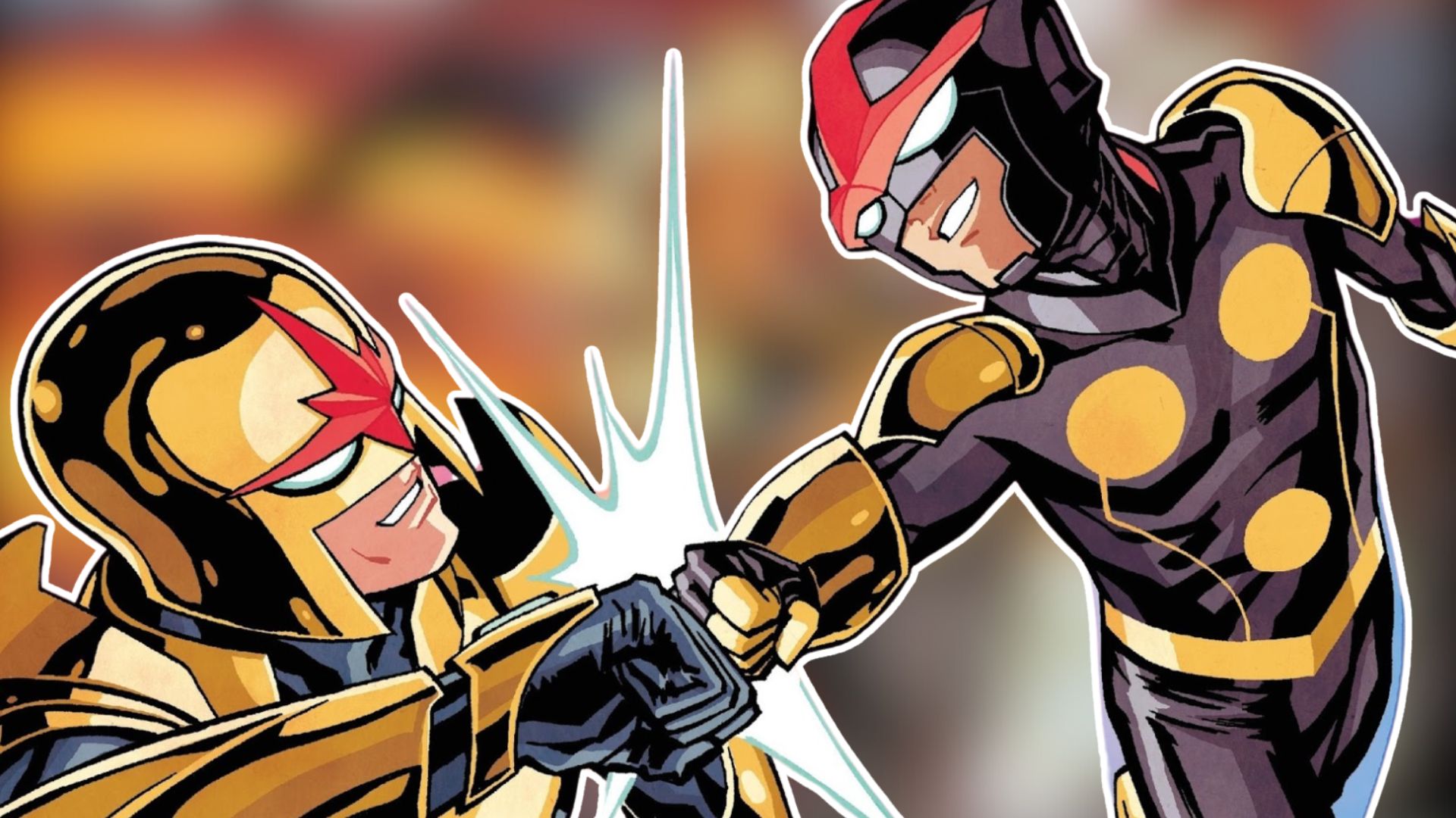A Nova Project Is in Active Development at Marvel Studios