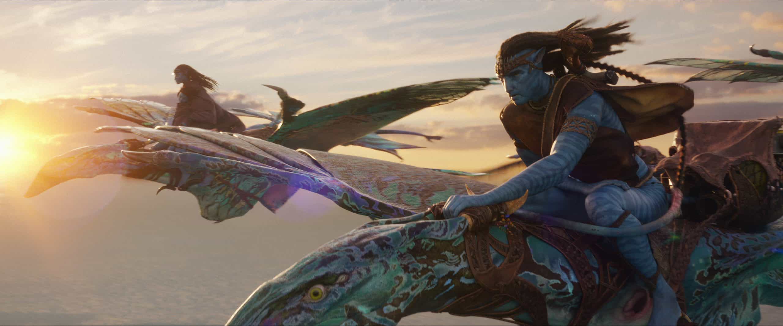 Avatar: The Way of Water sails past Titanic for third all-time spot