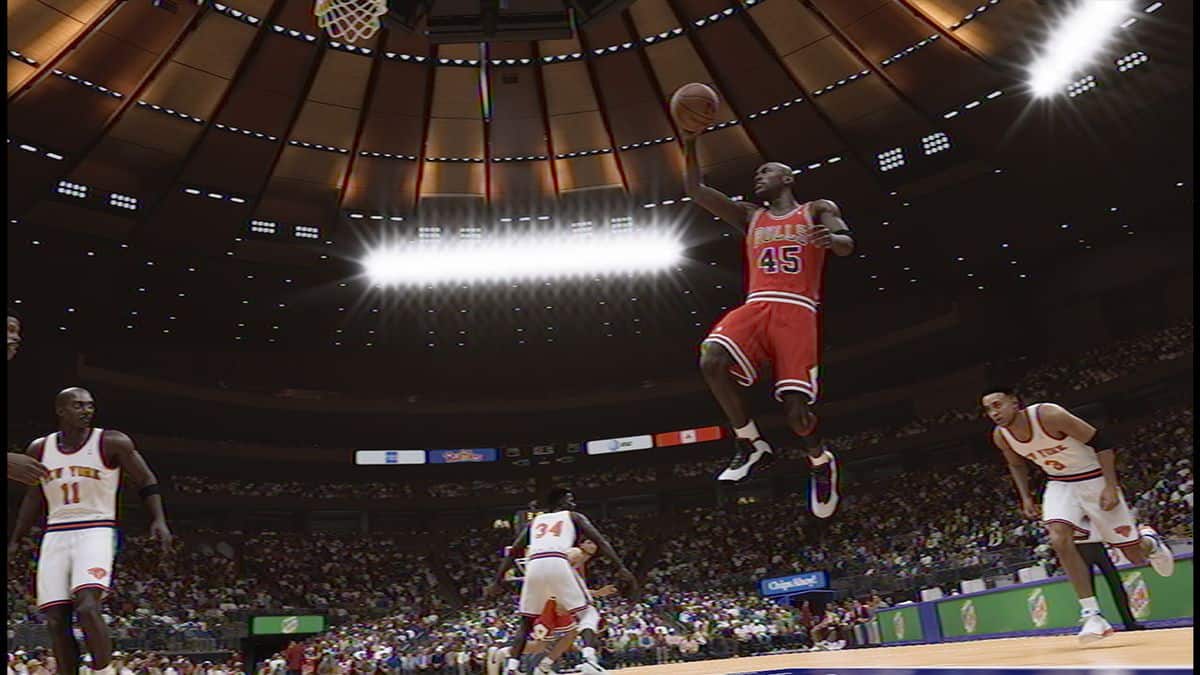 2K Games reveal The Jordan Challenge games for NBA 2K23