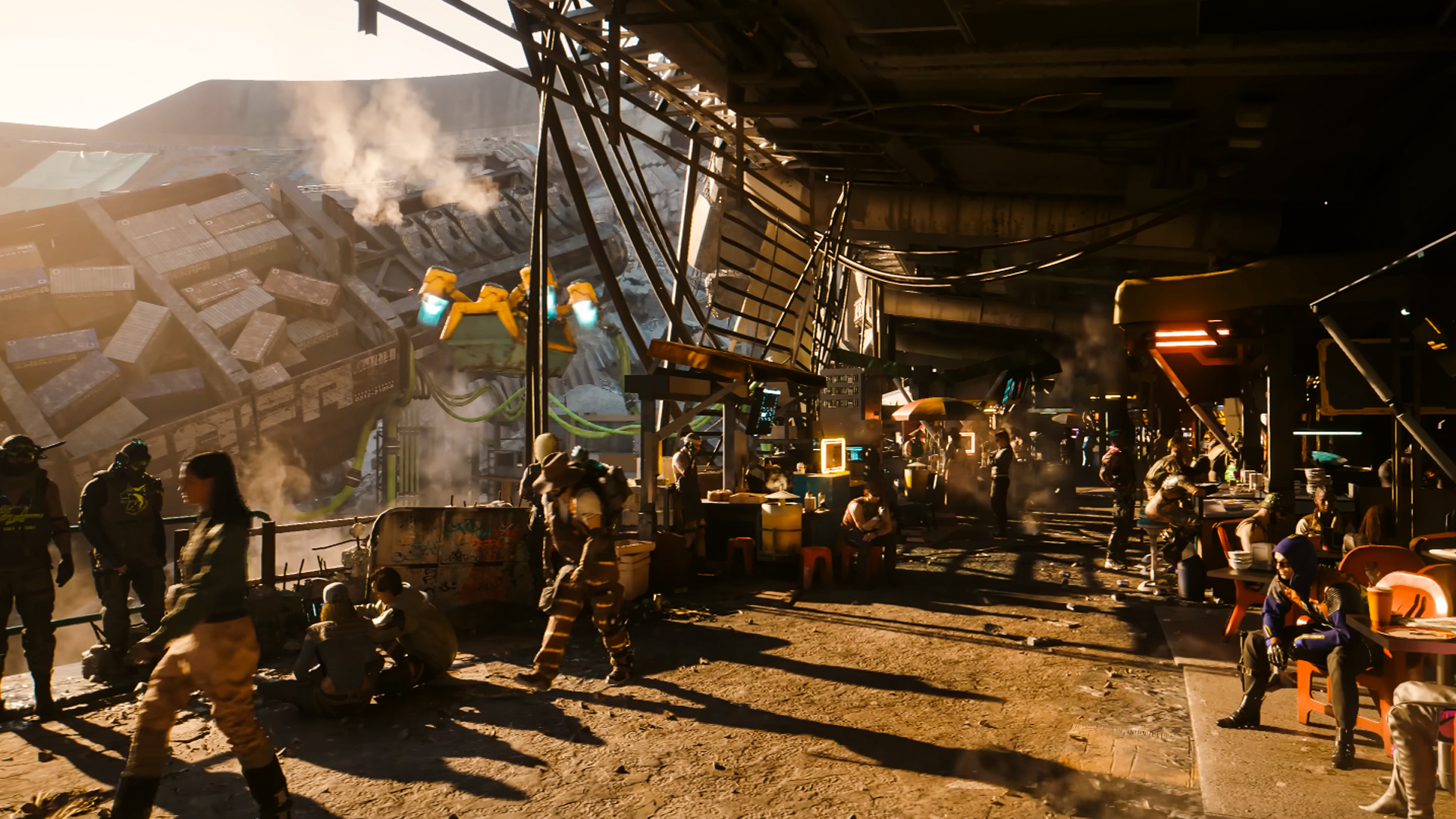 Dogtown Phantom Liberty Article