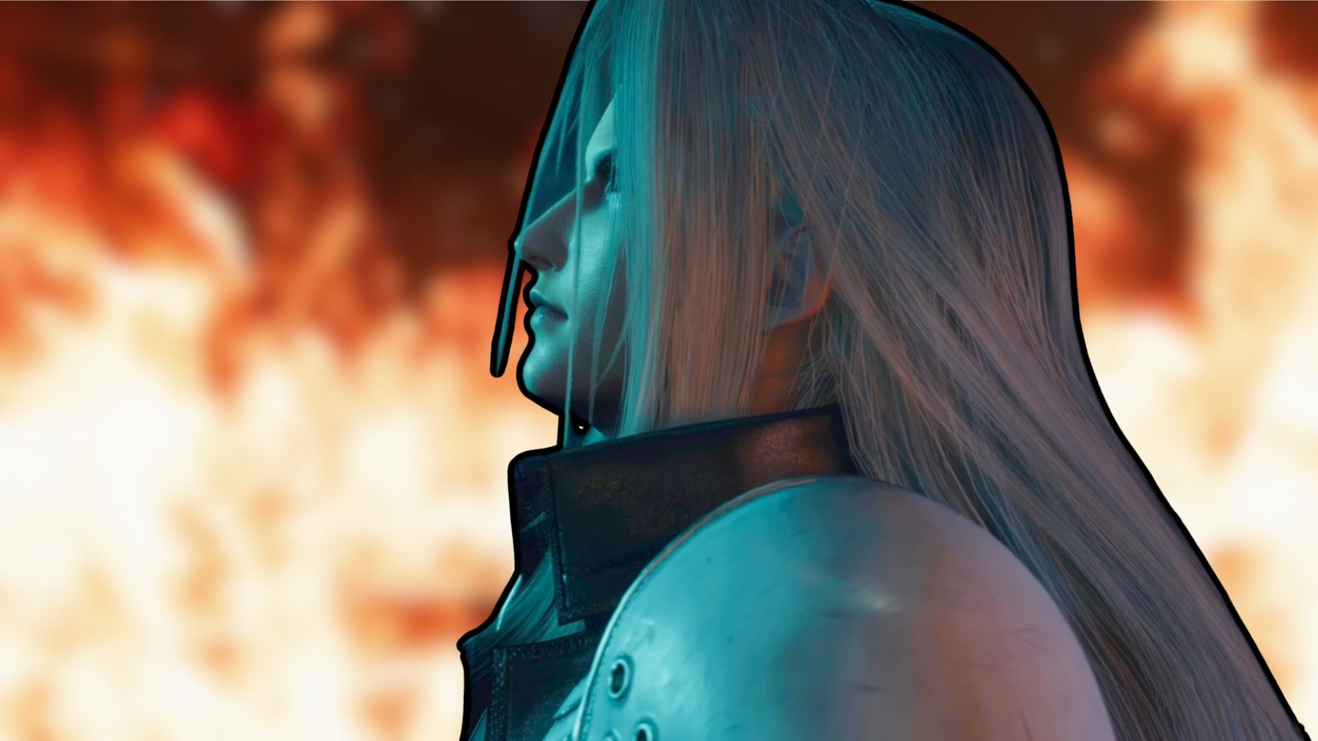 Square Enix Promises Graphics Update for Final Fantasy 7 Rebirth Following Complaints