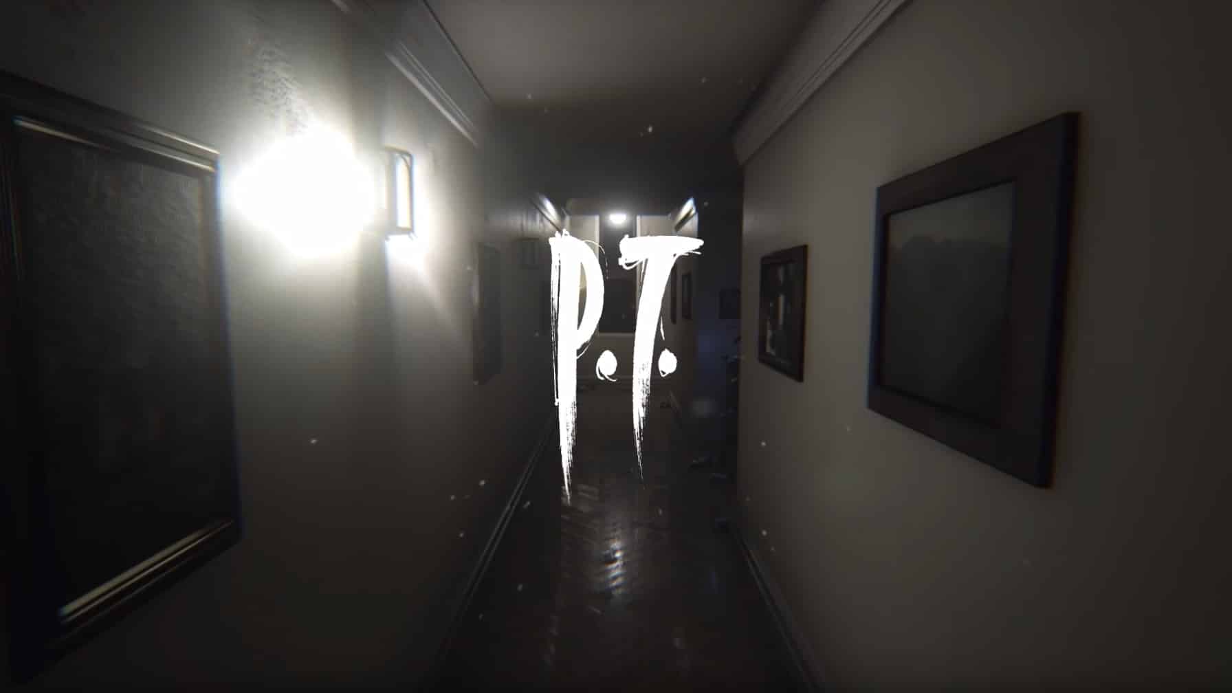 Hideo Kojima strikes again! Sorry P.T. fans