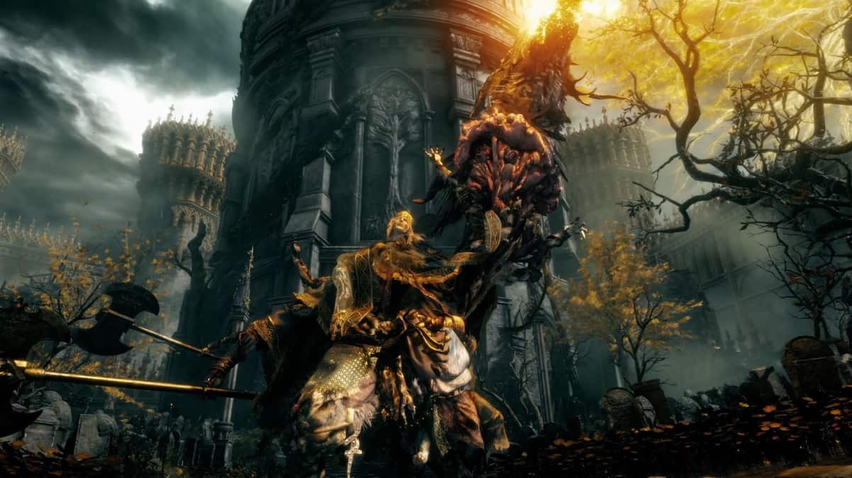 Elden Ring Is Real And It's Coming In January 2022, New Trailer & Screenshots