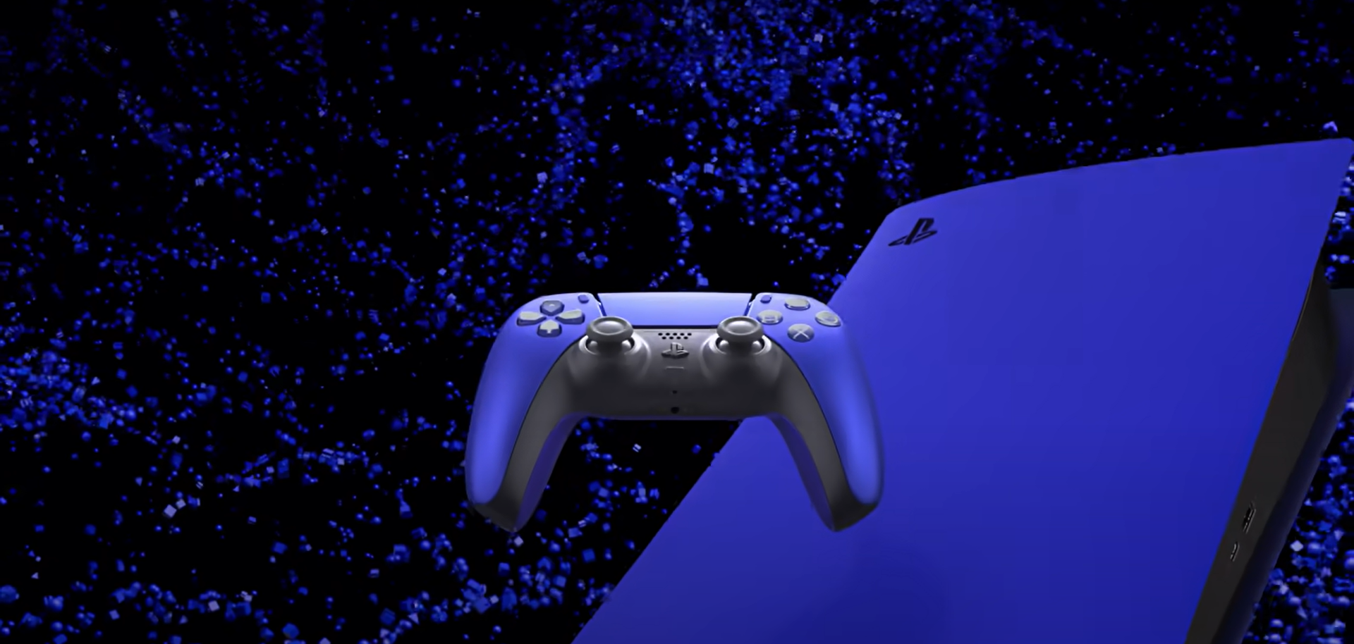 The Volcanic Red and Cobalt Blue sets will arrive next month before the Sterling Silver set does in January.