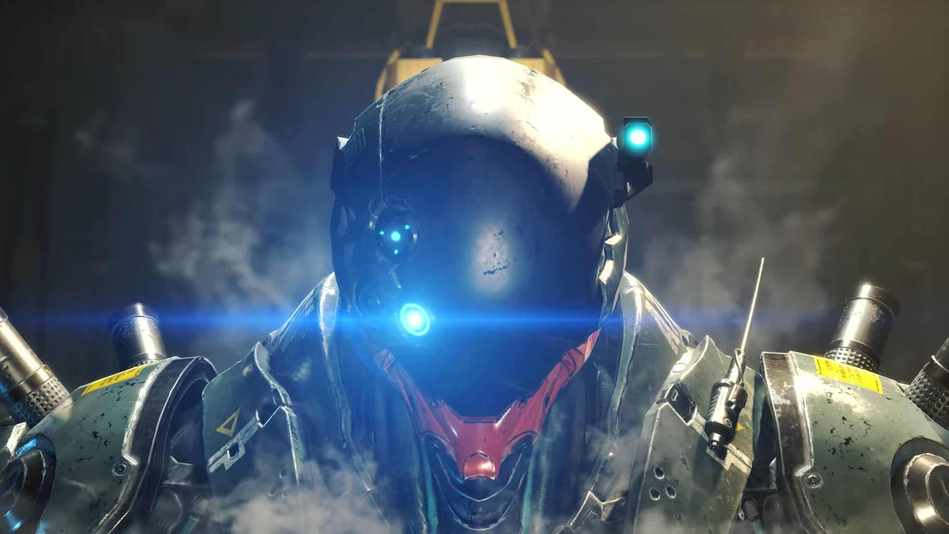 Here Is Everything That You Need To Know About Exoprimal