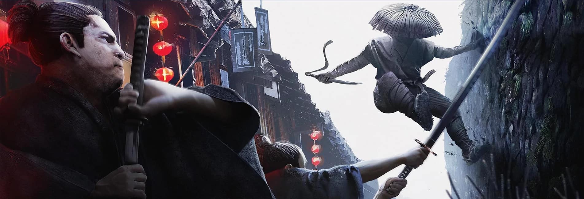 A Group Of Former Witcher 3 Developers Are Working On A Japan-based Action Game