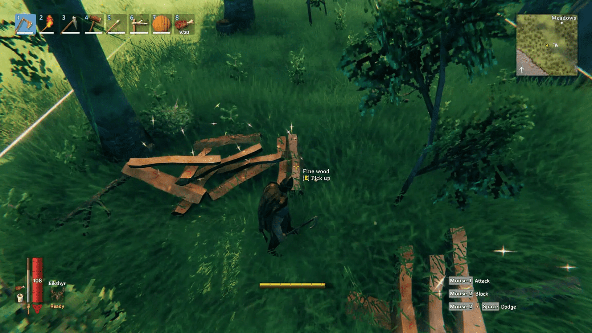 The Ultimate Workbench Guide - Valheim