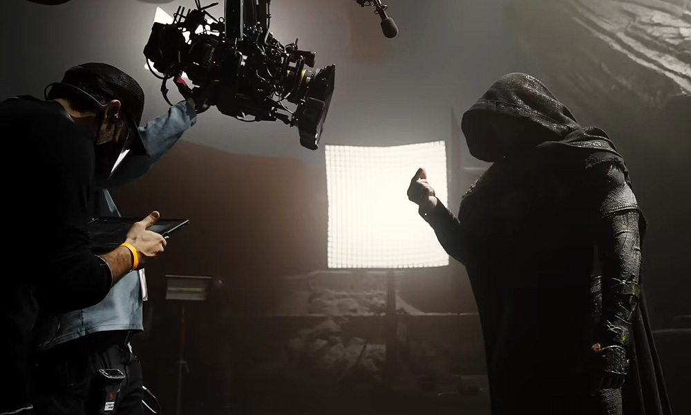 The Rock Black Adam denies toxic reports DC Studios PRODUCTION