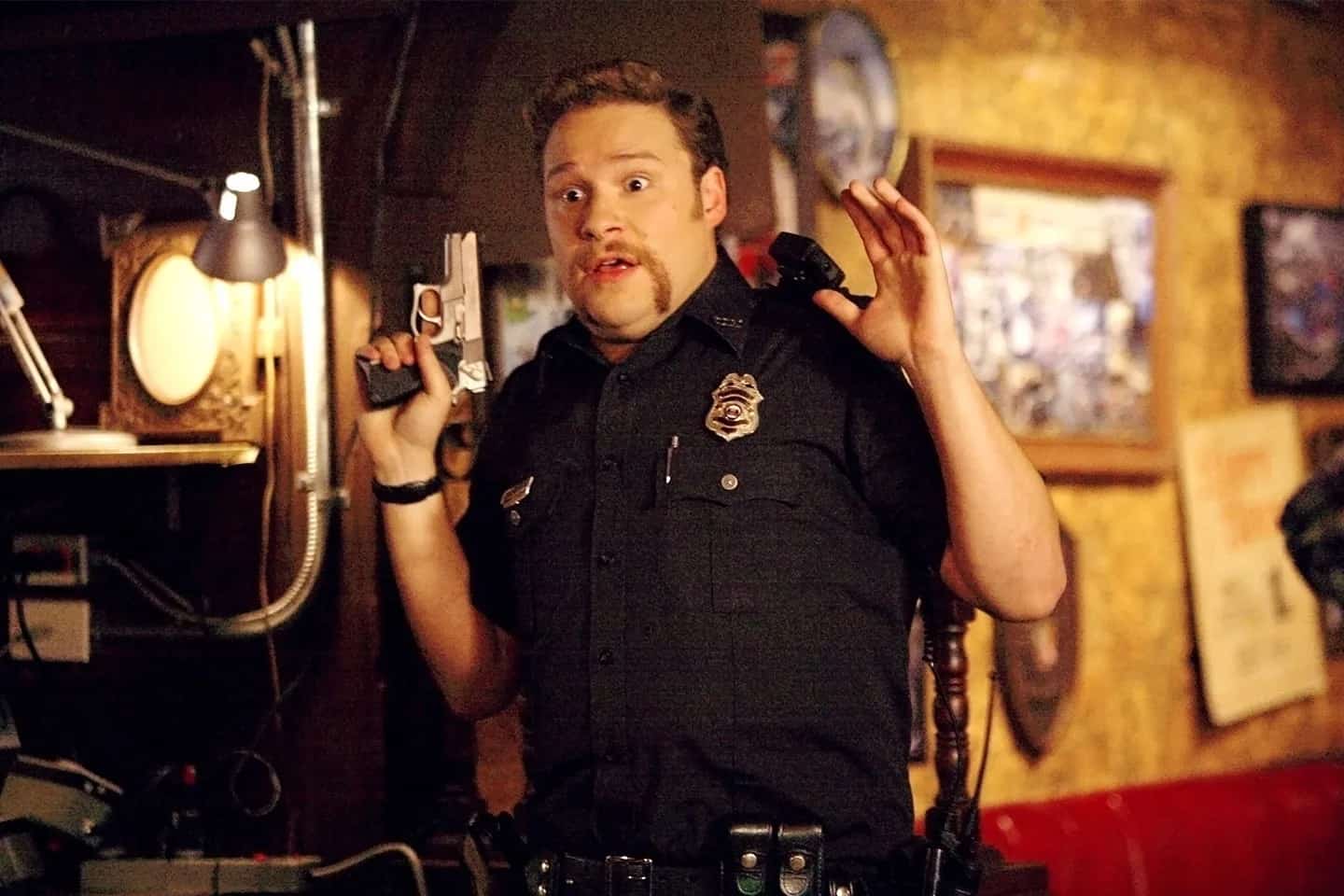 Seth Rogen is going to star in a Donkey Kong movie