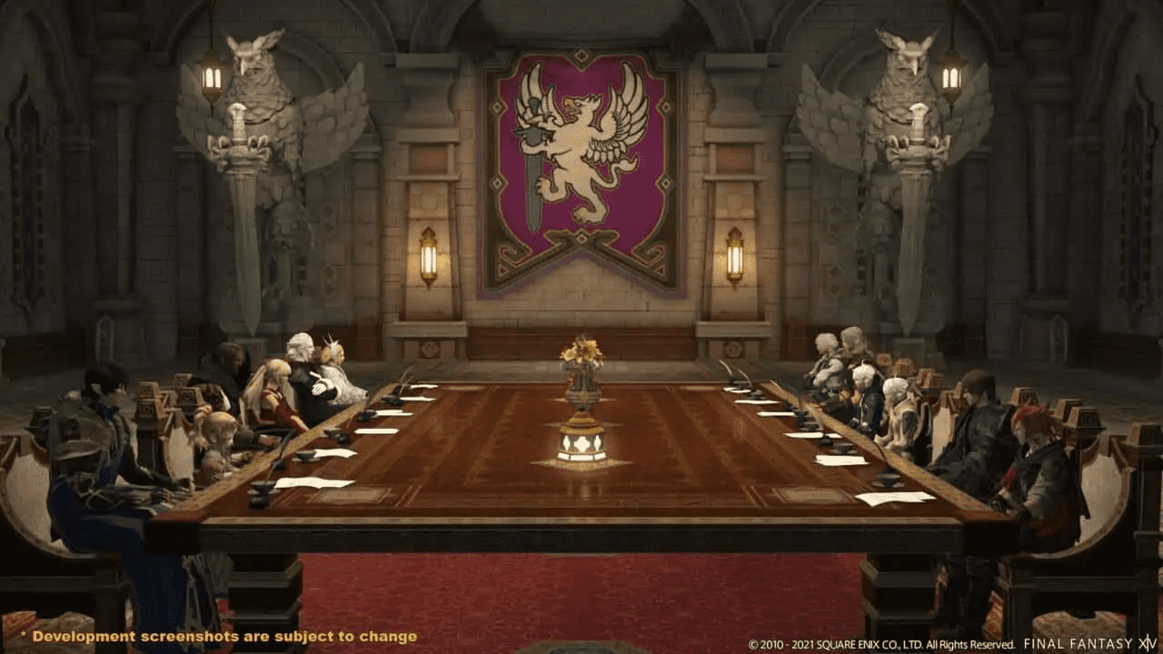 Final Fantasy Xiv - Patch 5.5 'death Unto Dawn' New Features