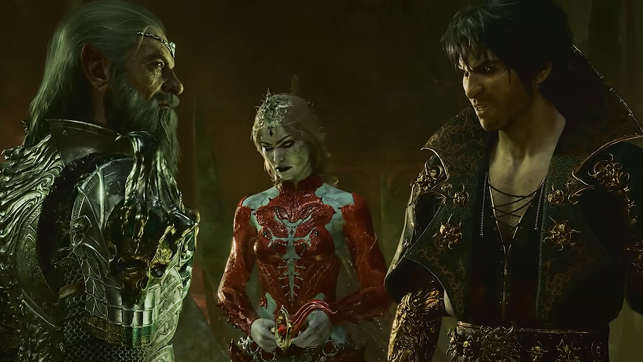 Even the villains in BG3 from D&D lore have rich character backstories and voice-acting. Winning the Steam Awards Outstanding Story-Rich Game is a testament to this.