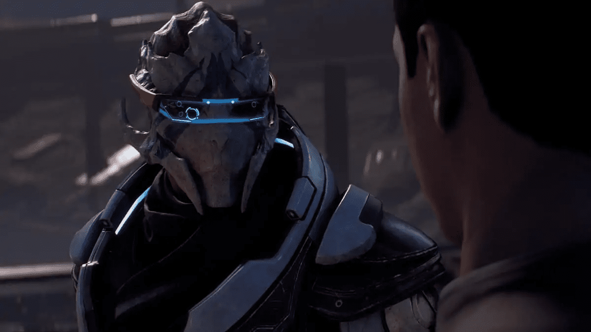 Mass Effect Companions, Ranked From Worst To Best