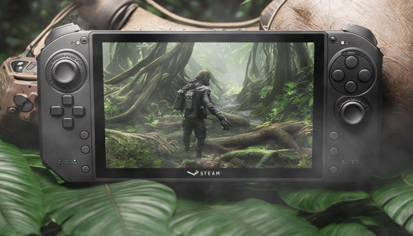 Valve teases future of on-the-go gaming with massive power jump