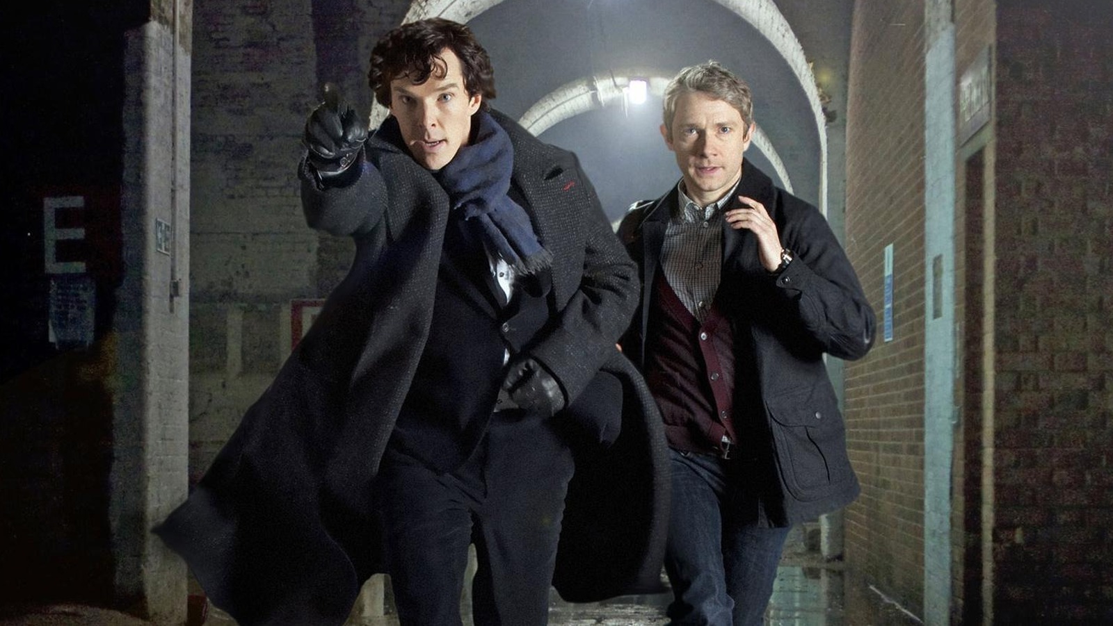 sherlock showrunner start writing tomorrow season