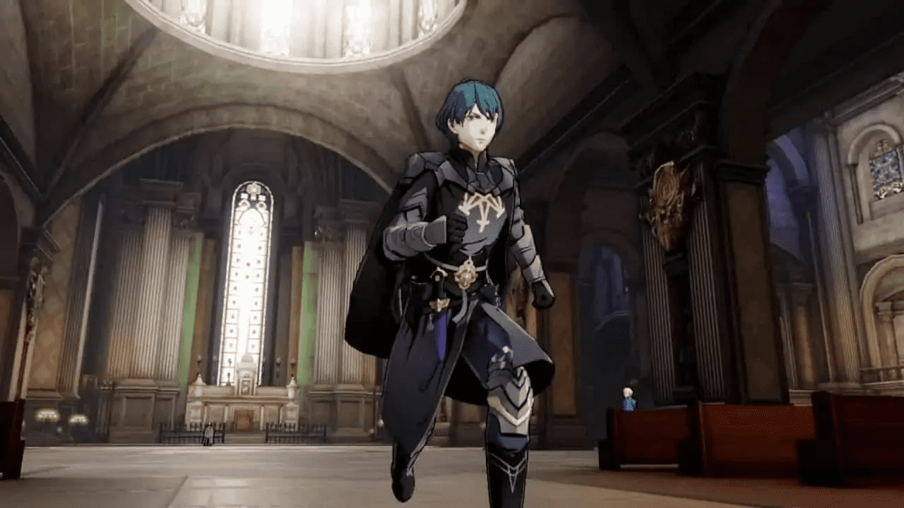 Fire Emblem: Three Houses - All Lost Items Guide