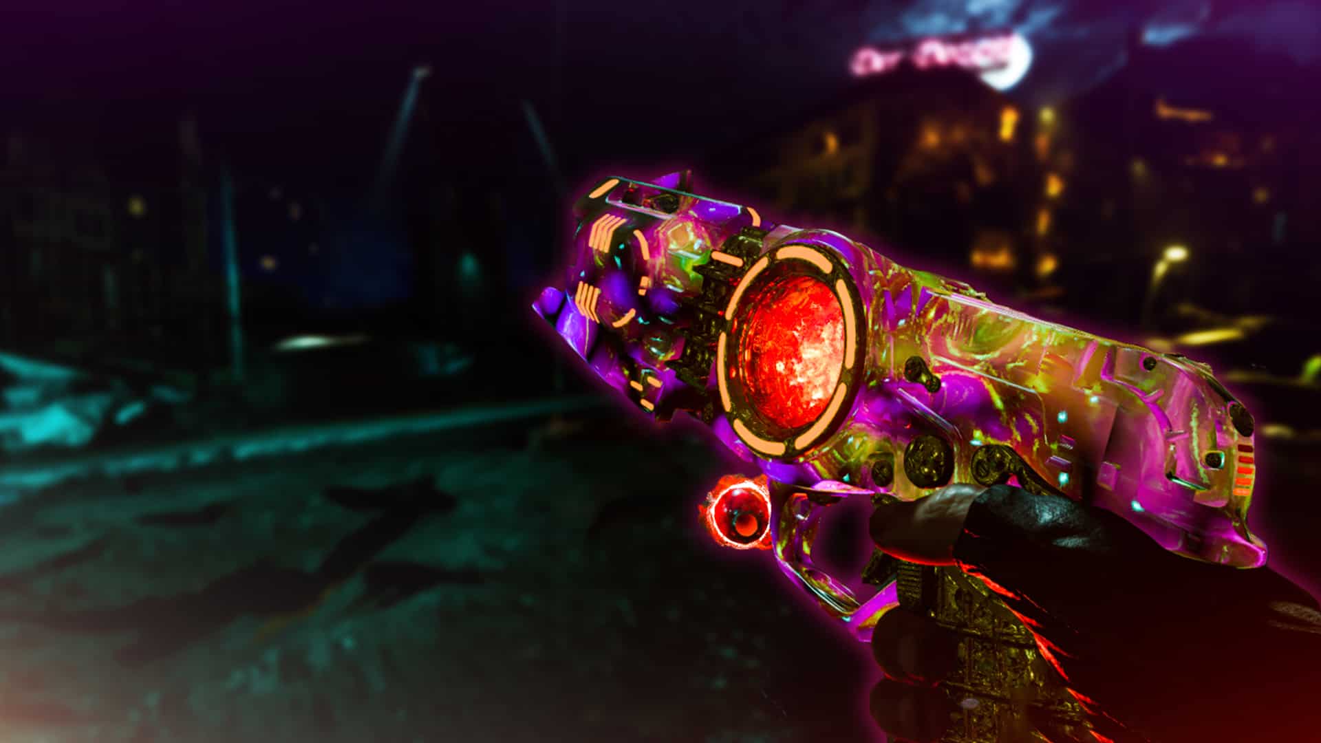 How To Get The Free Wonder Weapon CRBR-S On Mauer Der Toten - Cold War Zombies