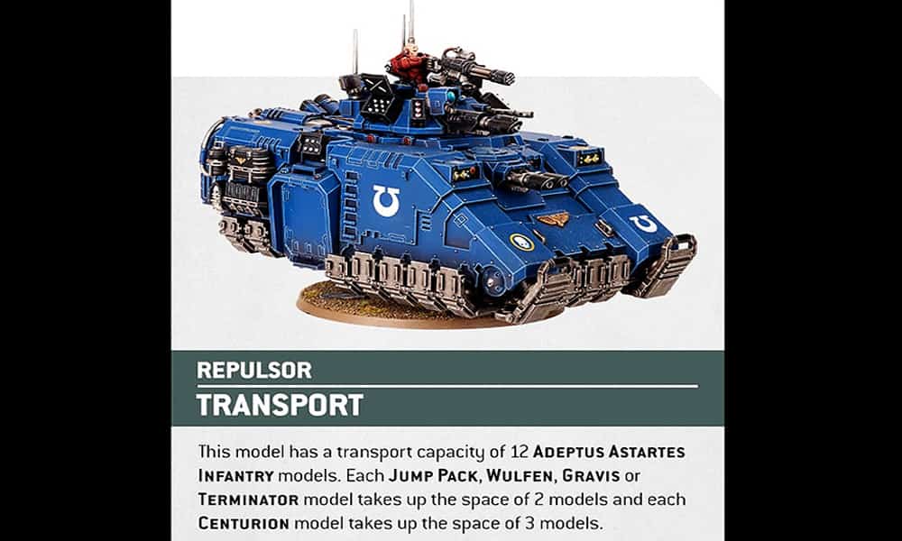 warhammer-40000-10th-edition-transports-vehicles-REPULSOR