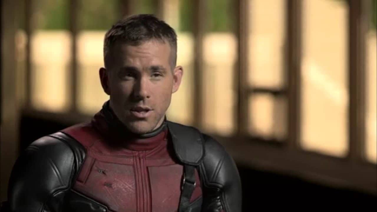 Ryan Reynolds Will Be Taking A Break From Acting Following Latest Movie