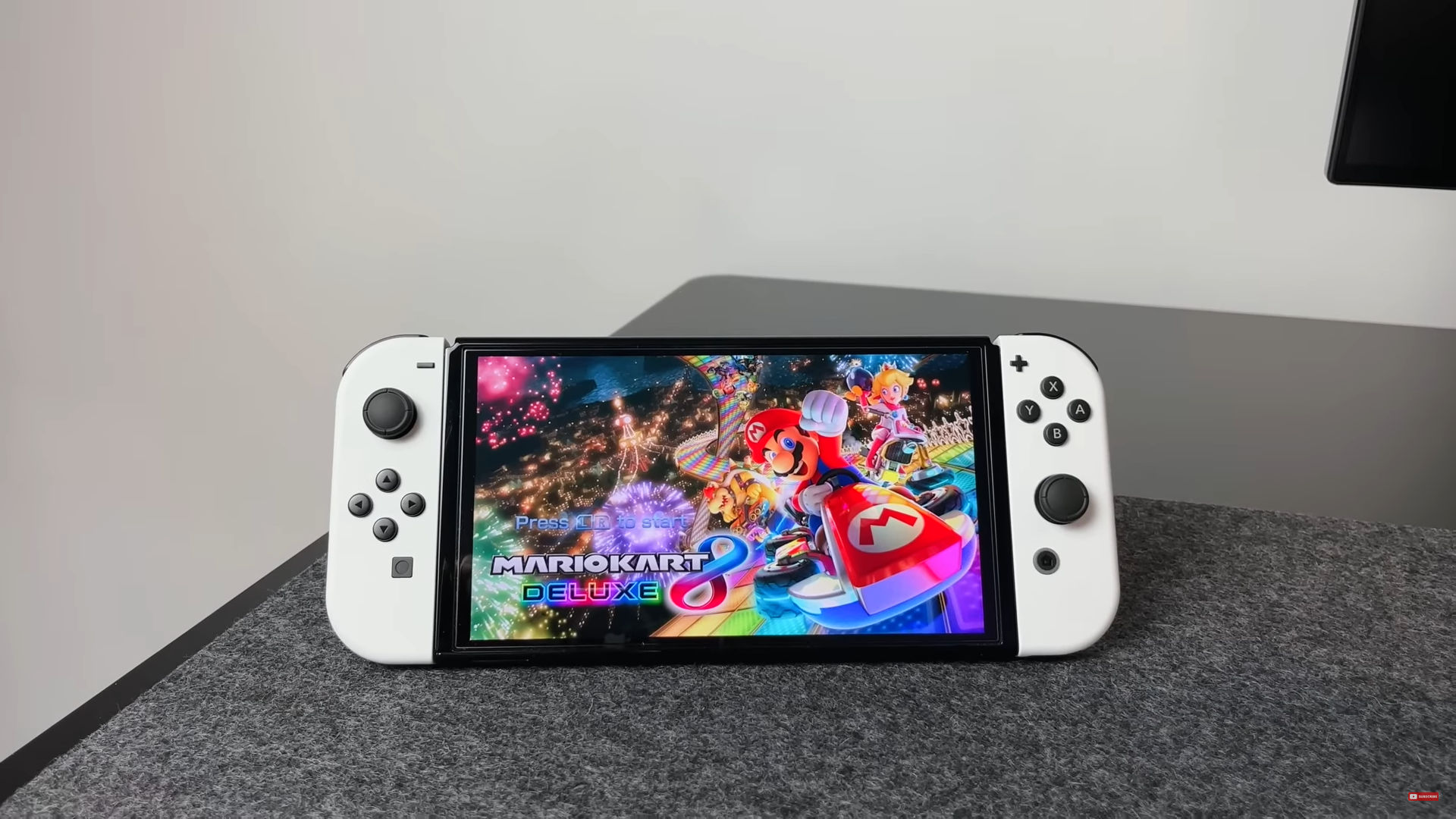 New Nintendo Switch OLED Bundle Coming In Time for Black Friday