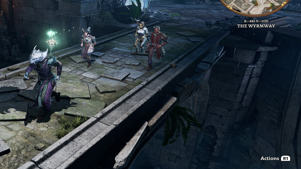 Minthara is not the only NPC to get new dialogue in Hotfix #5. Your other companions will have things to say with your characters' budding romances.