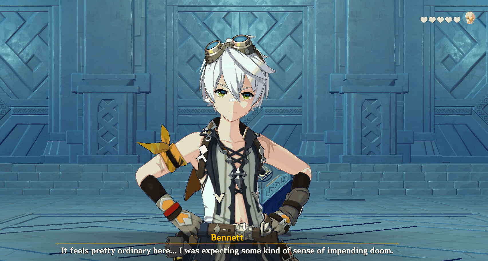 Bennett Hangout Event Guide For Genshin Impact