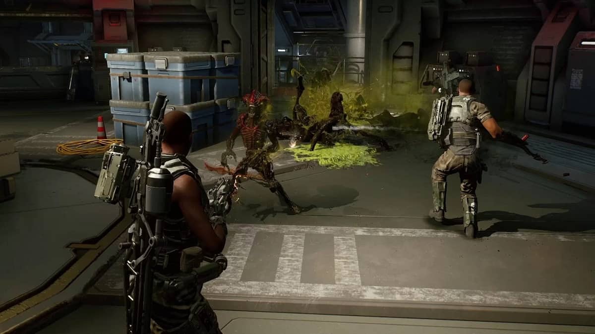 Here's What All The Critics Are Saying About Aliens: Fireteam Elite