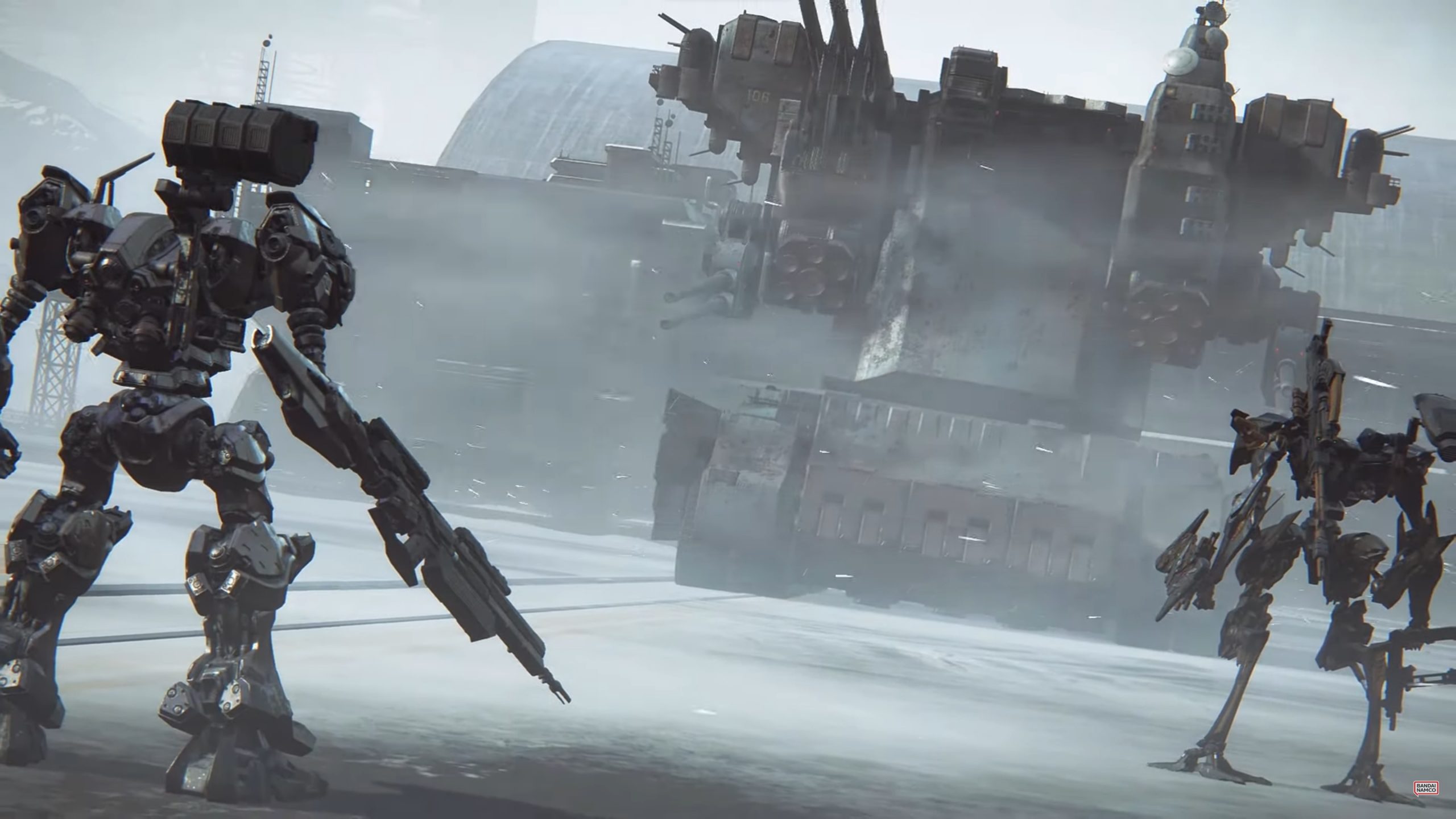 Armored Core 6 is the first FromSoftware game to support 120 FPS