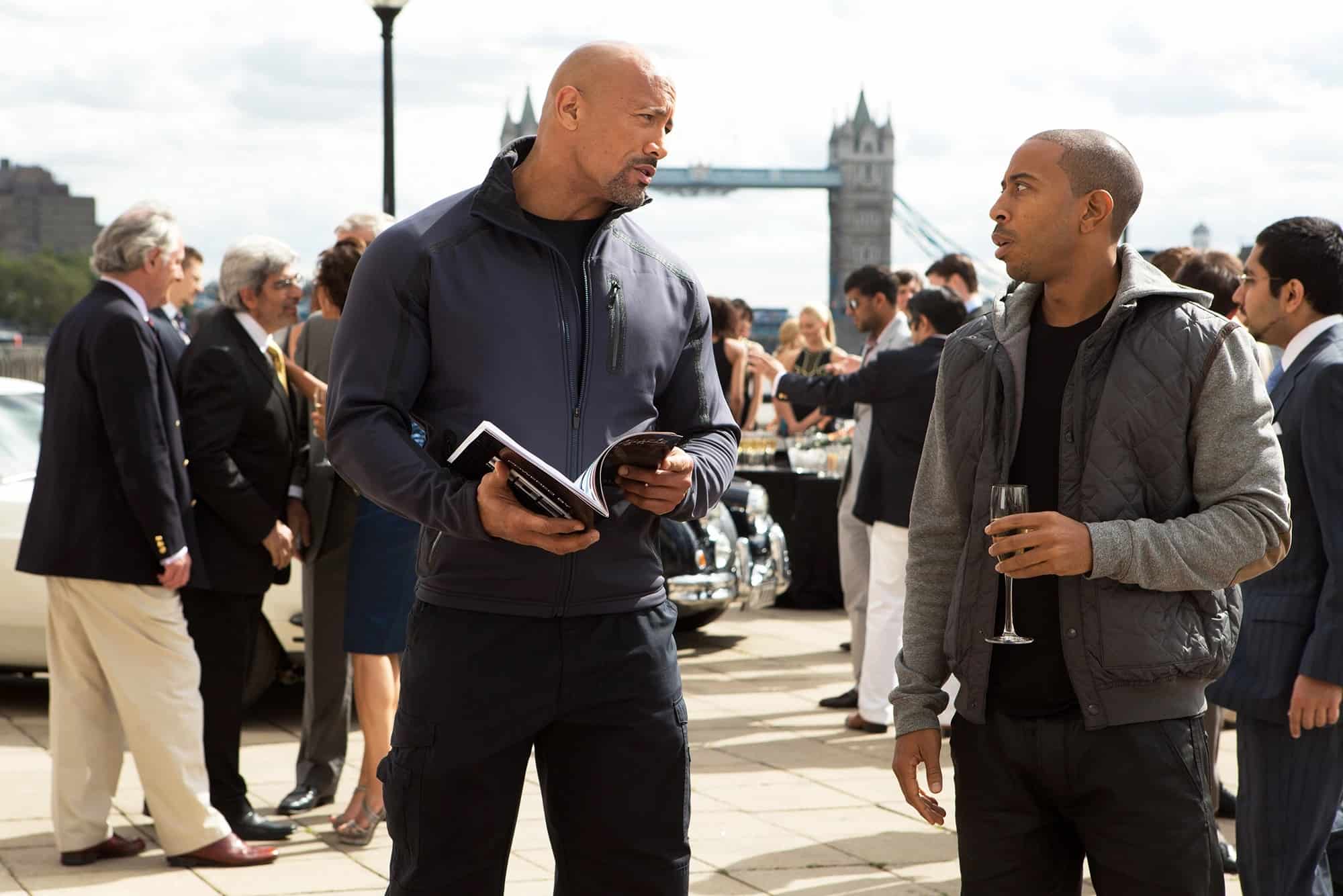 The Rock Says No To Vin Diesel's Offer To Return For Fast 10