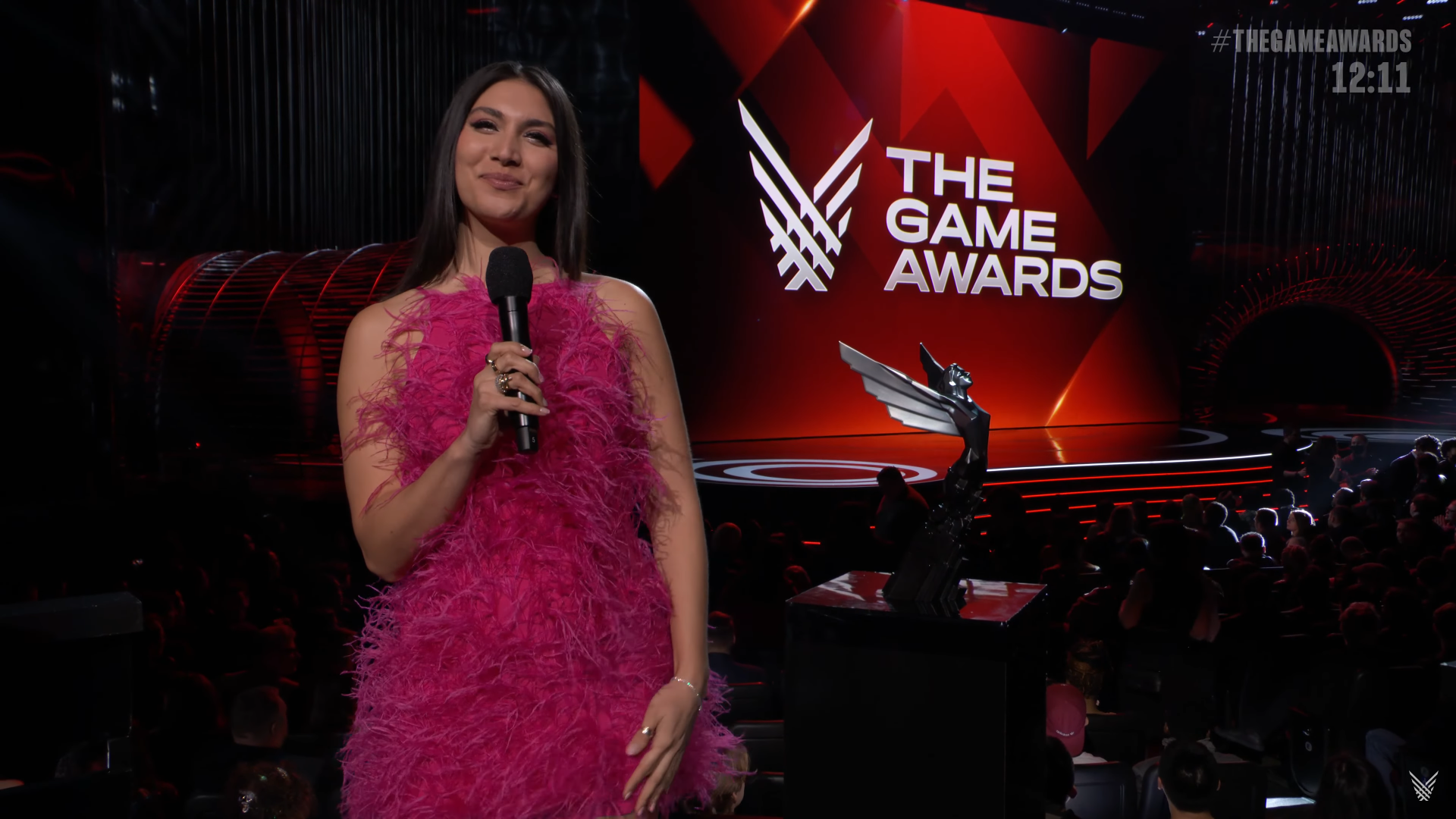 sydnee goodman game awards