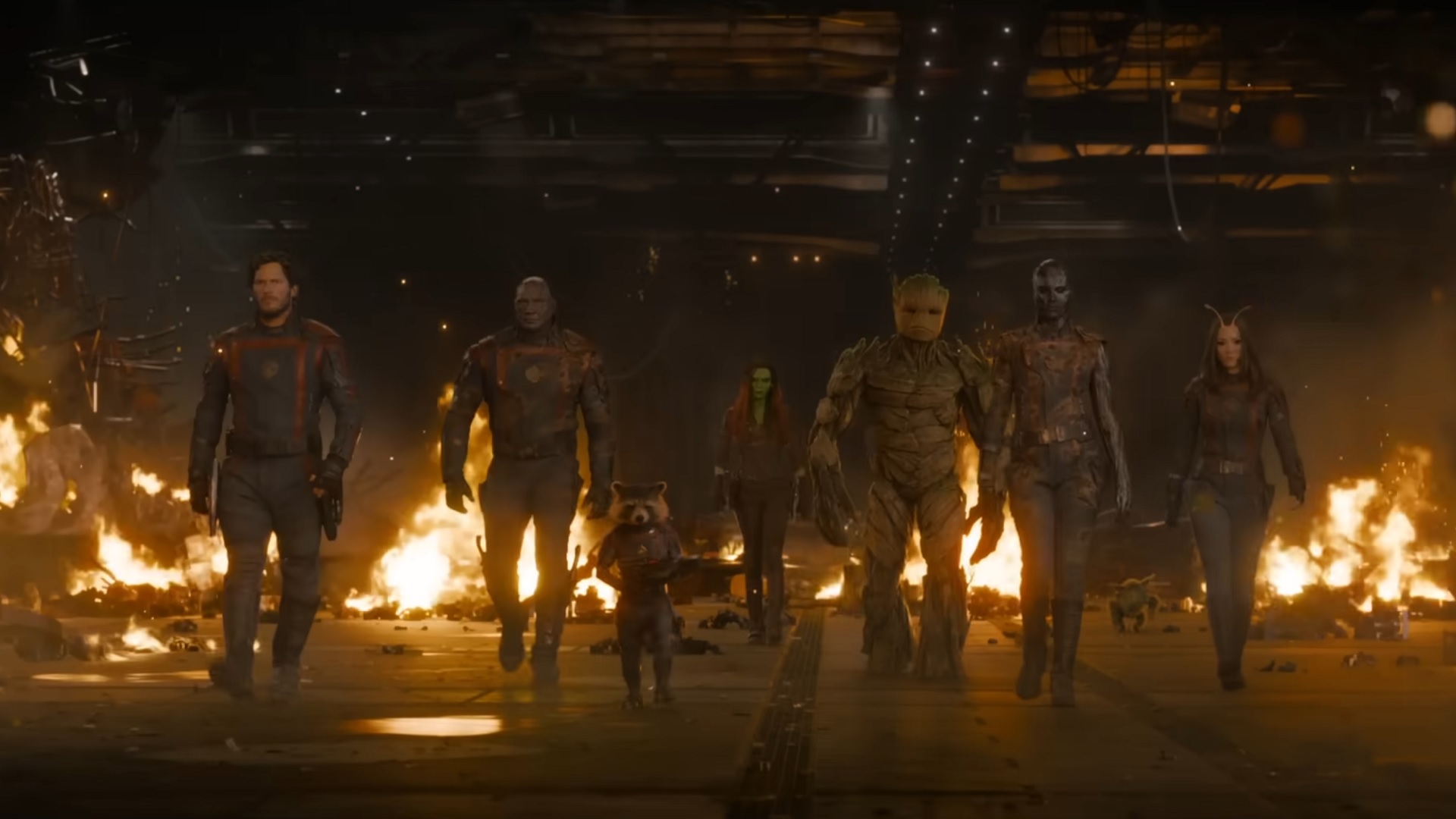 Guardians of the Galaxy Vol. 3 gets release date on Disney Plus