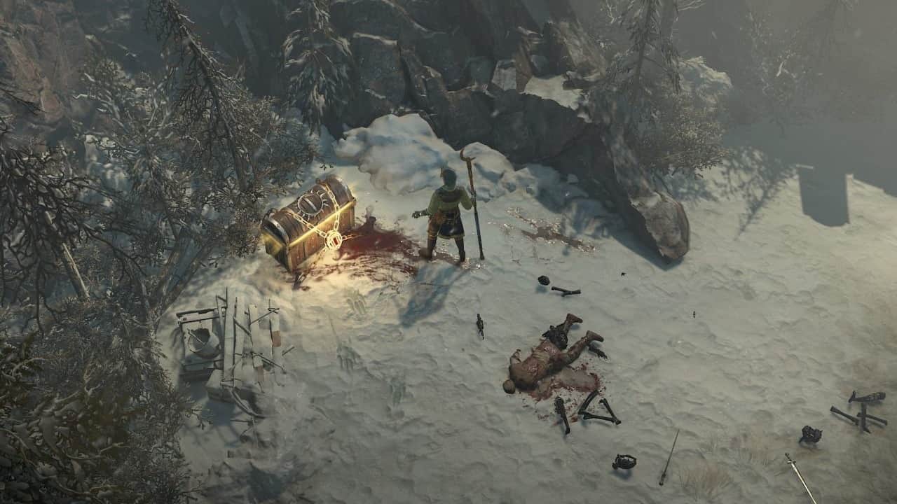 Diablo 4 players are asking for an "item lock" feature