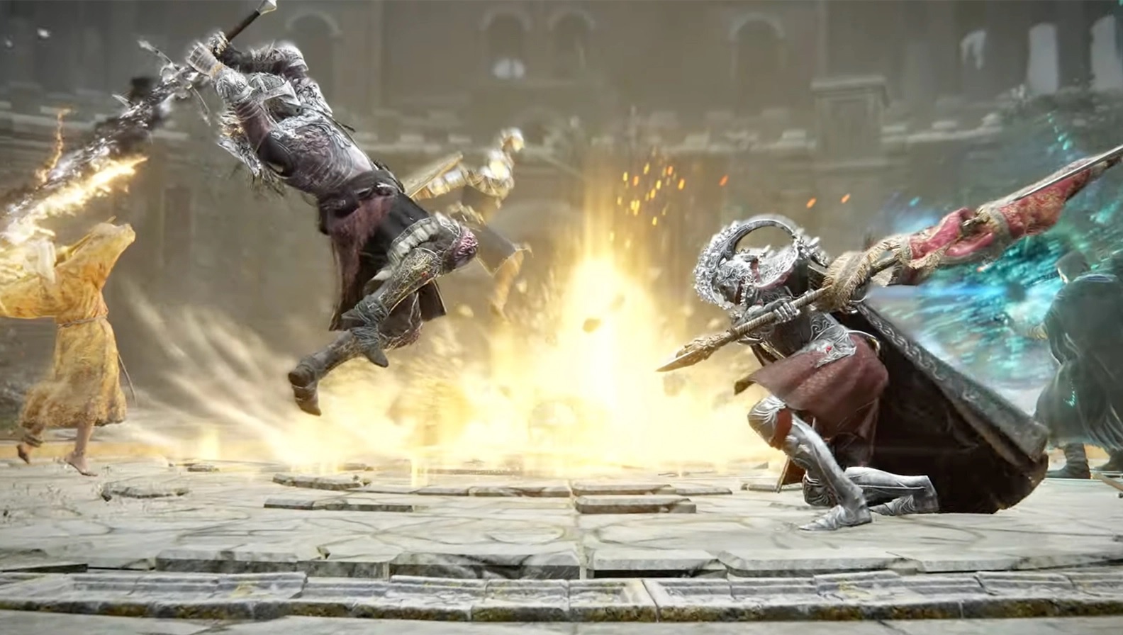 First Elden Ring Dlc Confirmed Coming Tomorrow